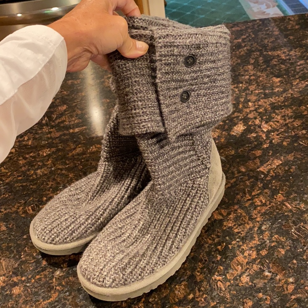 Wool UGGS, sz 7